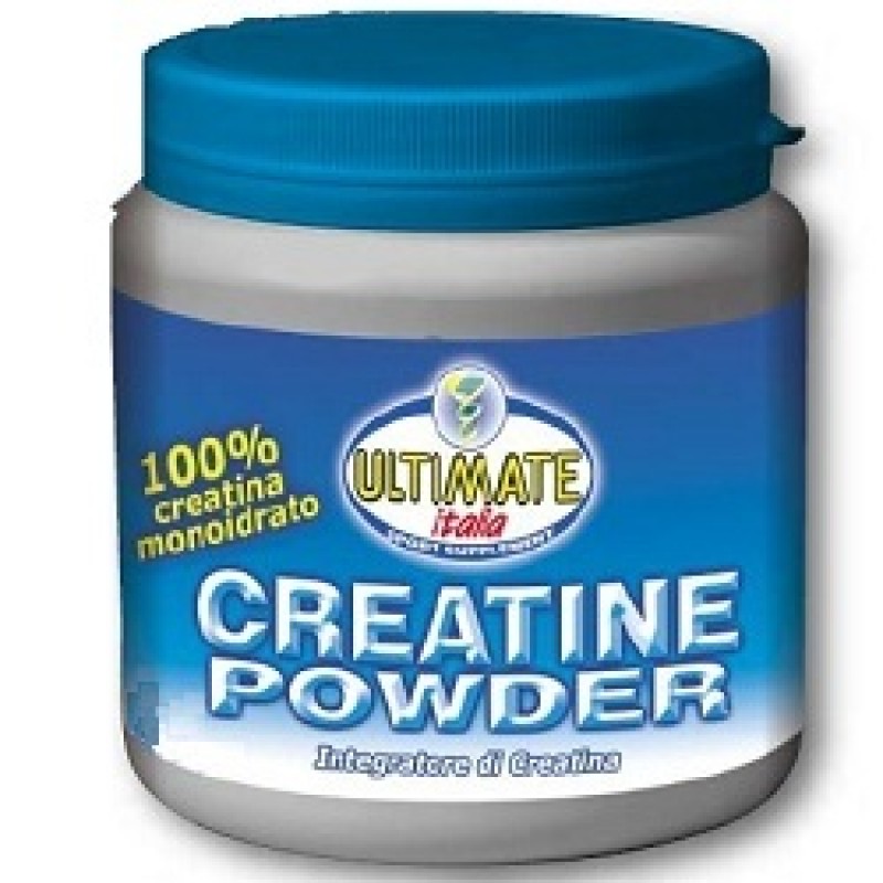 Ultimate Sport Creatine Powder Integratore di Creatina Polvere 150 g