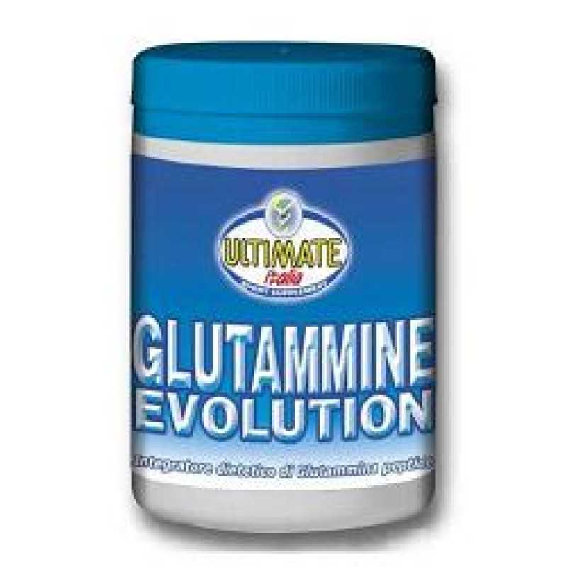 Ultimate Sport Glutammine Evolution Polvere Integratore Energetico 200 g