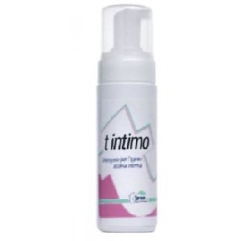 T Intimo Detergente In Schiuma 150 ml