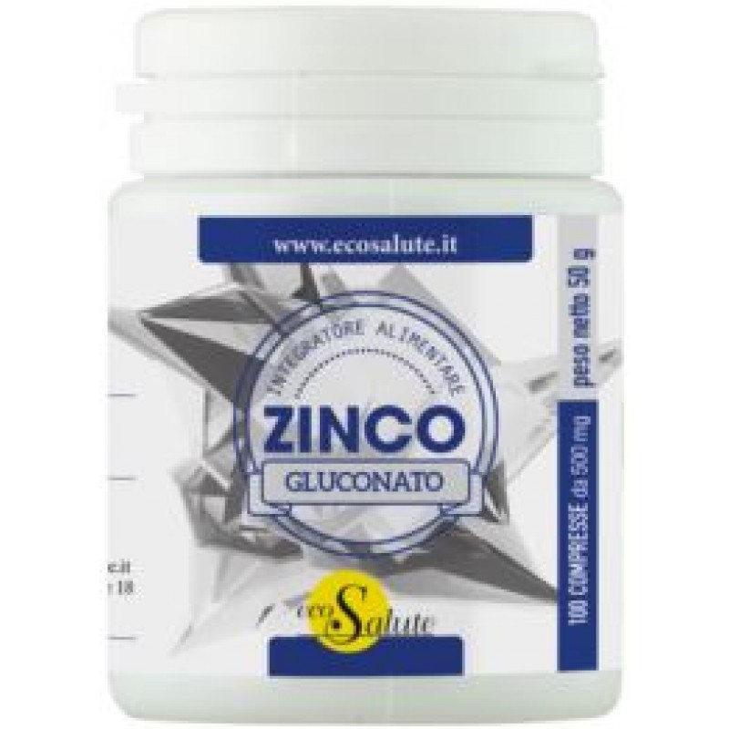 ZINCO 100 COMPRESSE