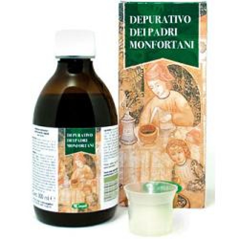 Sangalli Depurativo Padri Monfortani 300 Ml