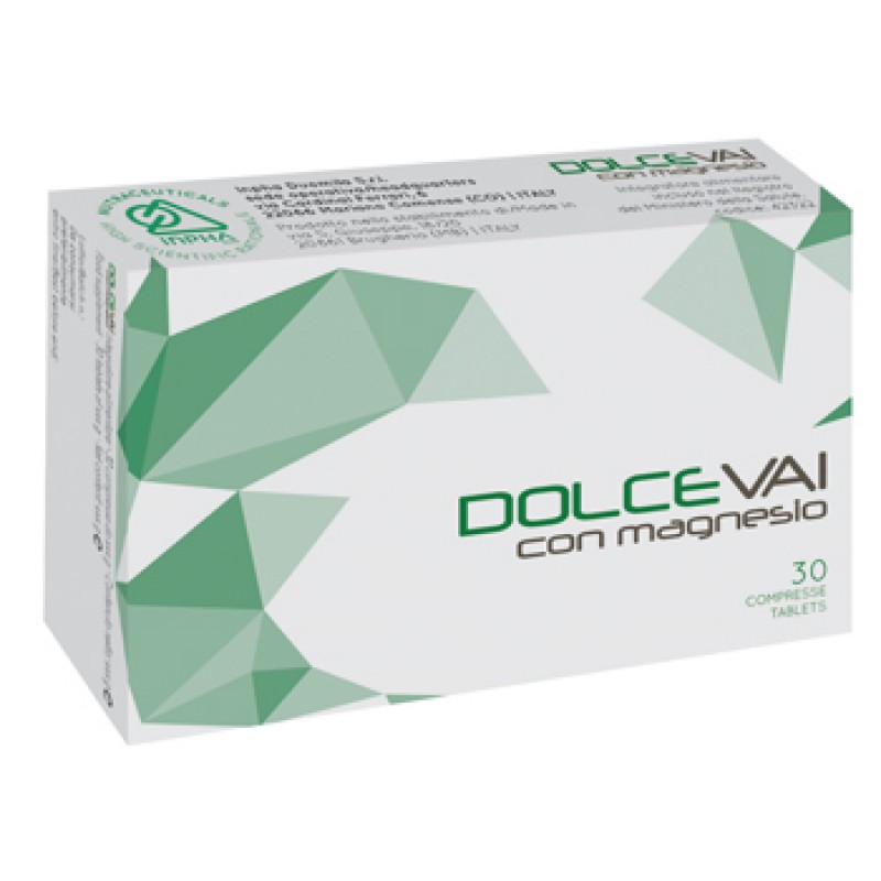 Dolcevai Integartore 30 Compresse