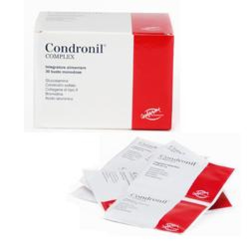 Condronil Complex - Integratore Cartilagine - 30 Bustine