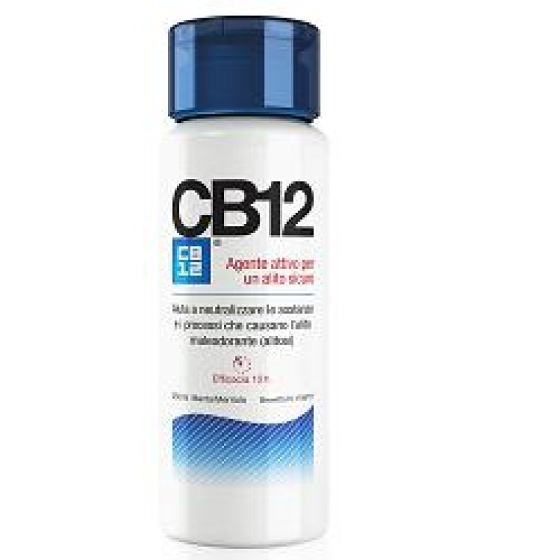 CB12 Collutorio Alitosi - 250 mL