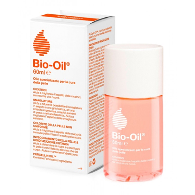 Bio-Oil - Olio dermatologico per il corpo - 60 ml