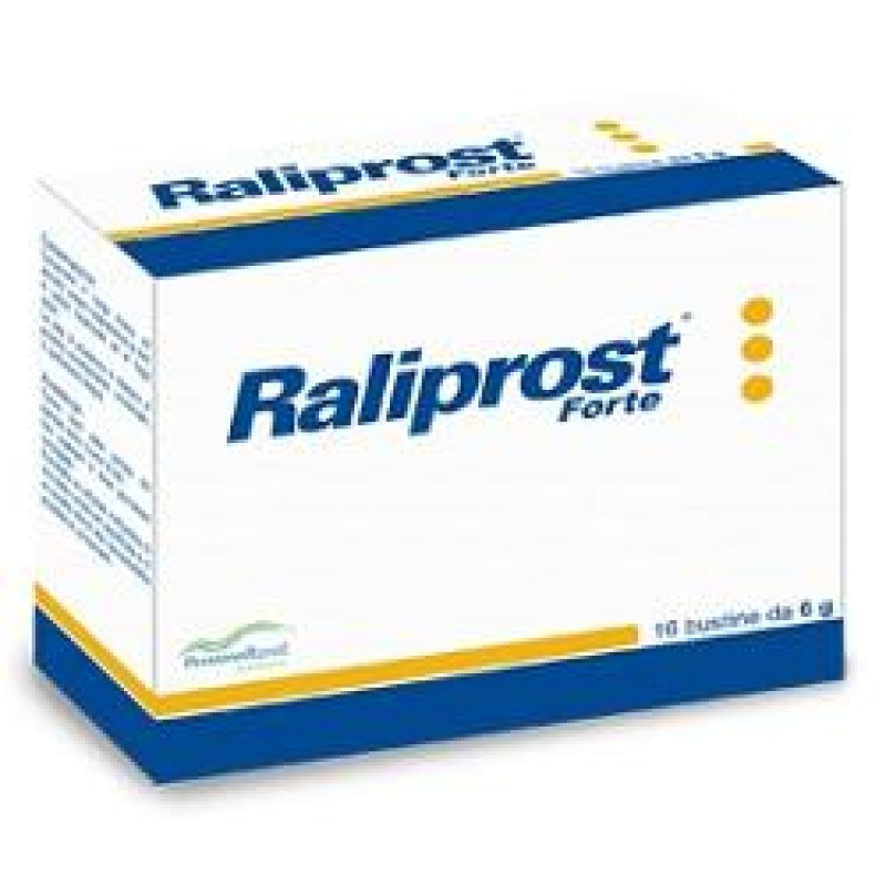 Raliprost Forte Integratore Prostata 20 Bustine