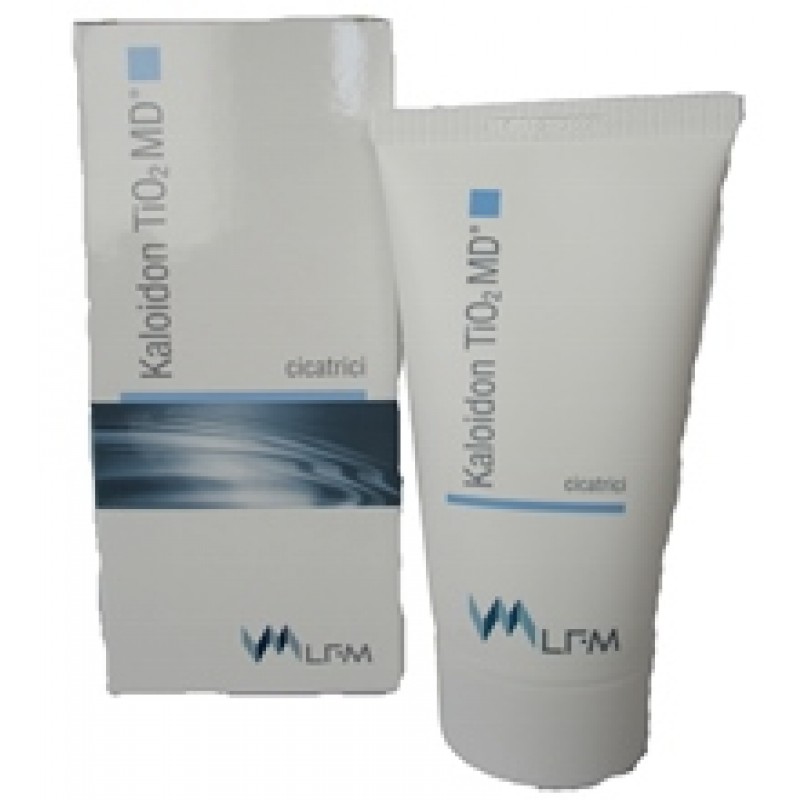 Kaloidon TI02 Crema Cicatrici 50 Ml