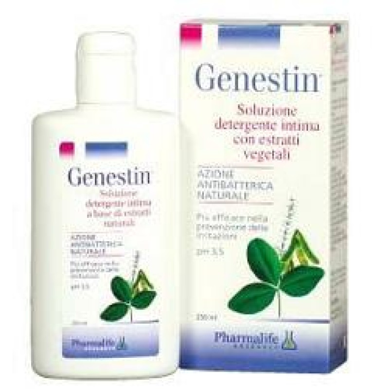 Genestin Detergente Intimo 250ml
