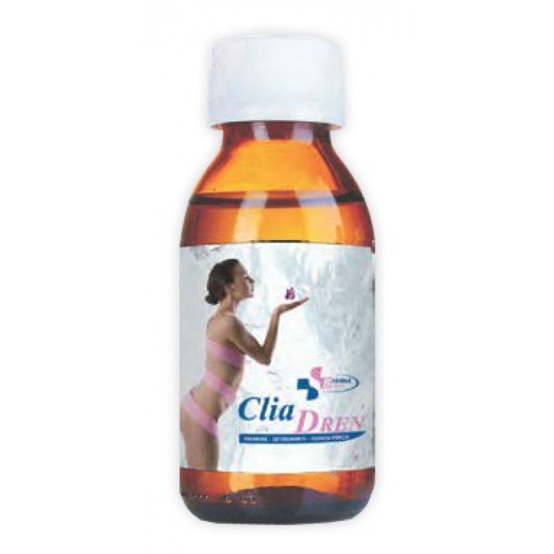 Cliadren Integratore Depurativo 500 ml
