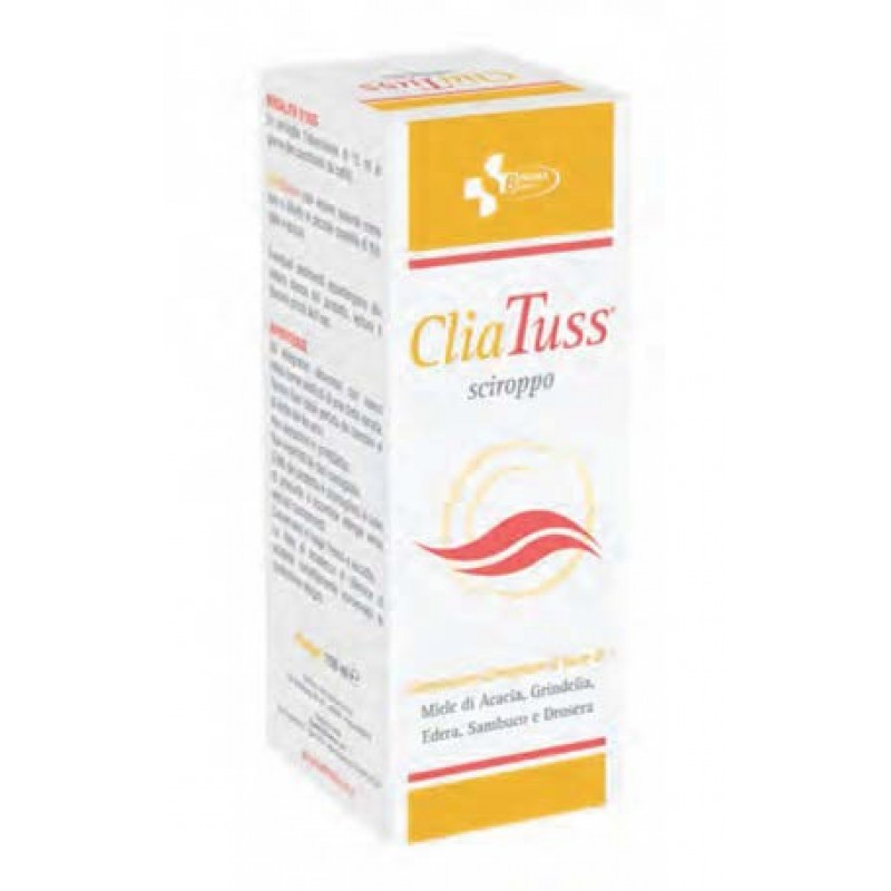 Cliatuss Sciroppo Integratore 150 ml