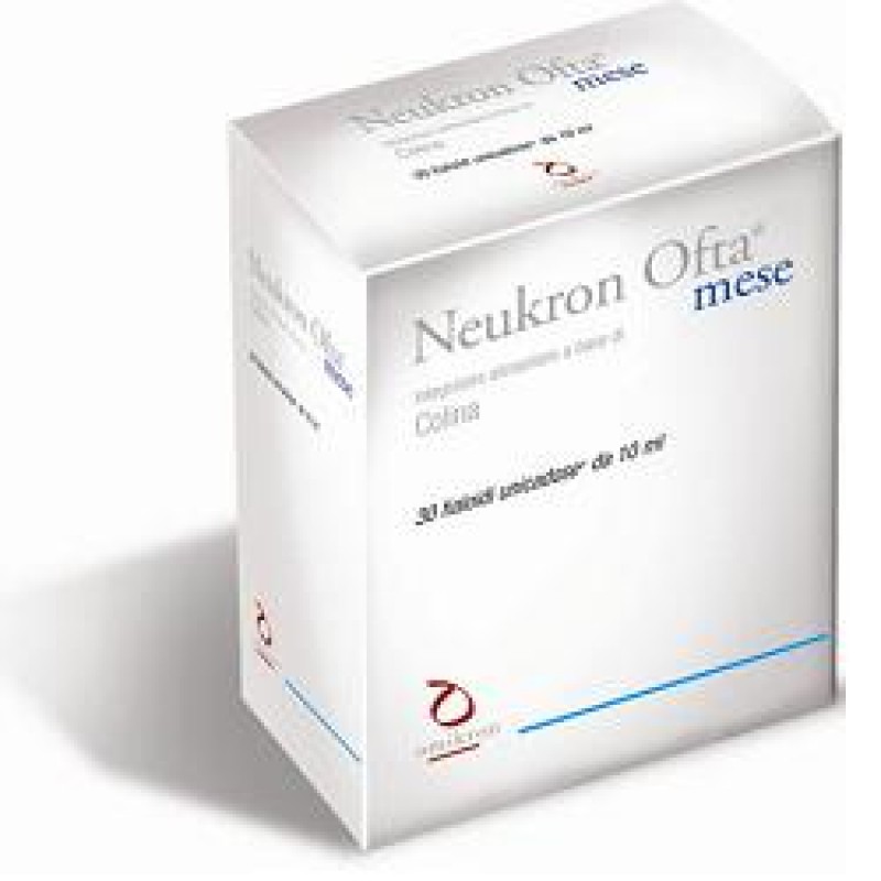 Neukron Ofta Mese Integratore Nutraceutico 30 Flaconcini 10 ml