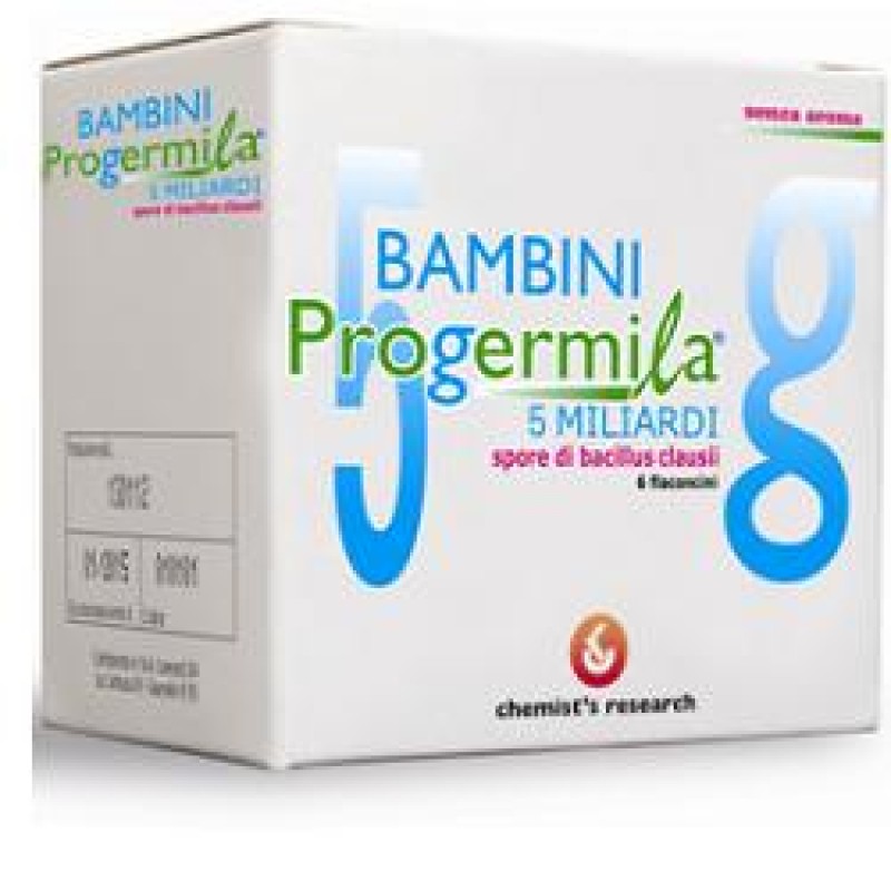 PROGERMILA BAMBINI 6FL