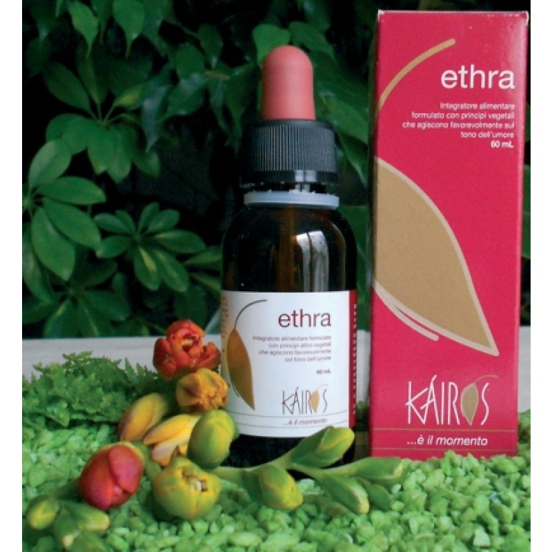 ETHRA GOCCE 60ML