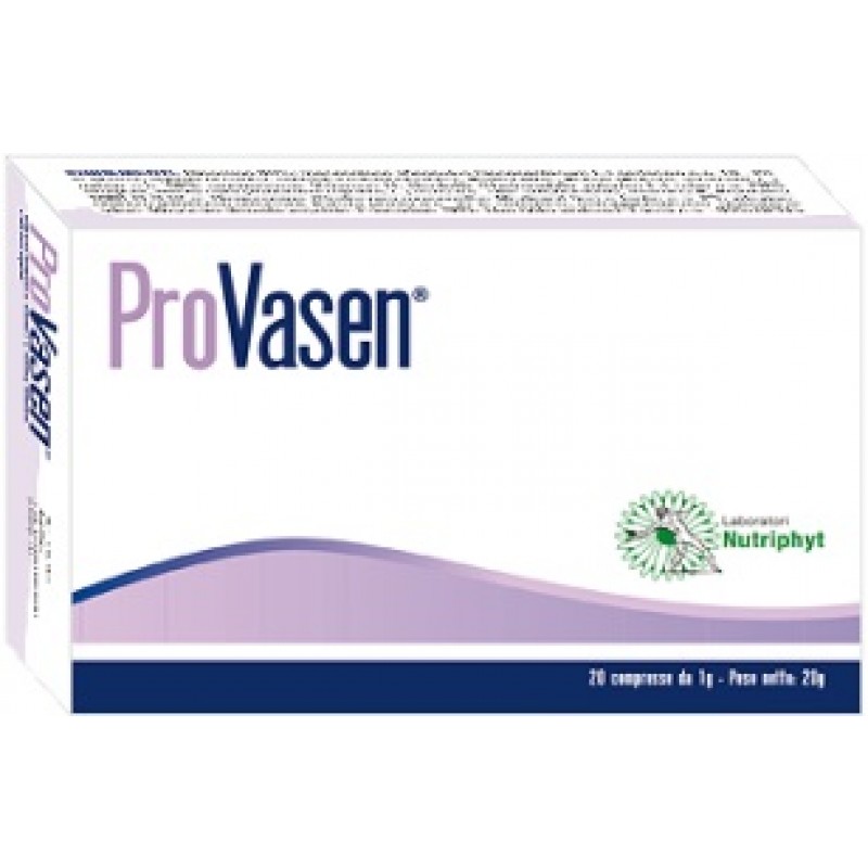 ProVasen Integratore 20 Compresse