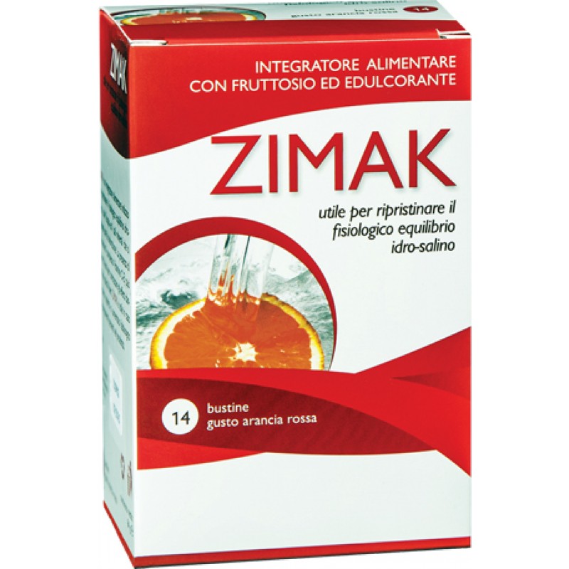 ZIMAK 30BUST ARANCIO