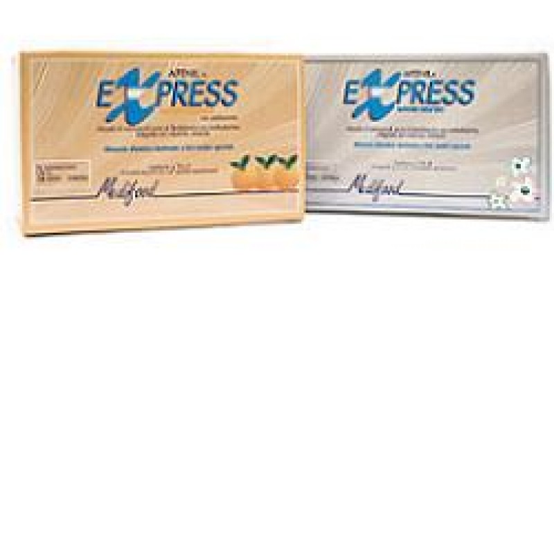 AFENIL EXPRESS ARANCIA 30BUST