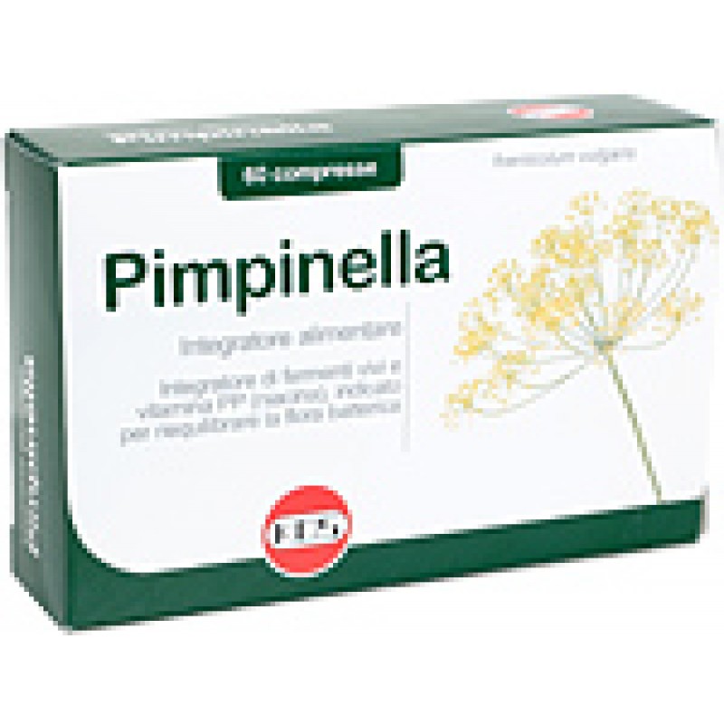 Kos Pimpinella Integratore 60 Compresse
