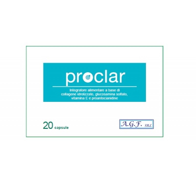 PROCLAR 20CPS