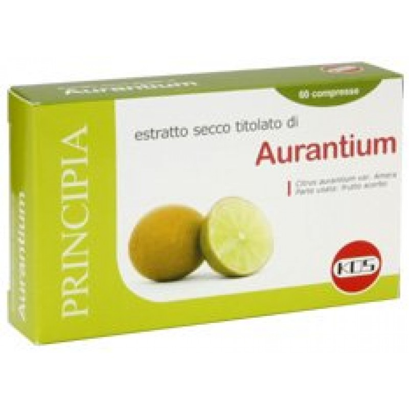 AURANTIUM ESTR SEC 60CPR 18G