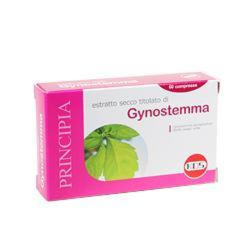 Kos Gynostemma Estratto Secco Integratore 60 Compresse