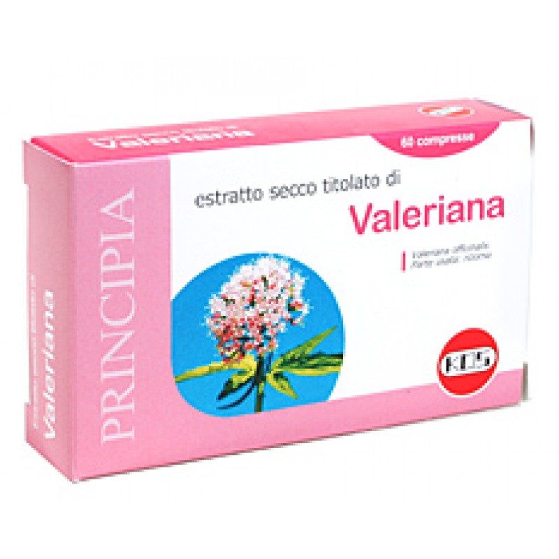 VALERIANA ESTR SEC 60CPR 19,8G