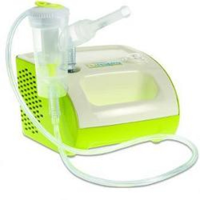 Fluirespira Professional Plus Aeresol Con Doccia Nasale