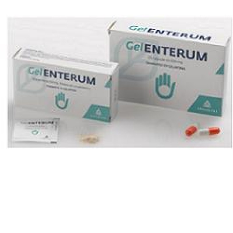 GelEnterum Bambini Integratore Intestinale 20 Bustine da 250 mg