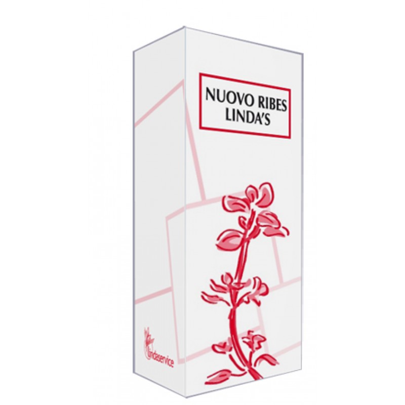 Linda's Nuovo Ribes Gocce Orali 50 ml