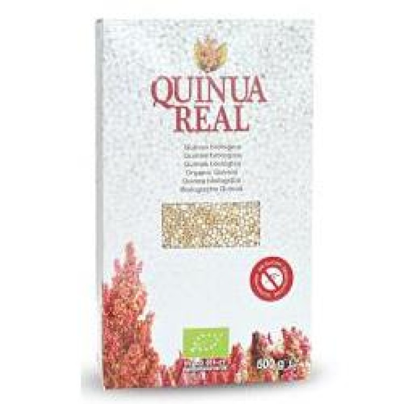 La Finestra sul Cielo Quinua Real Quinoa Biologica