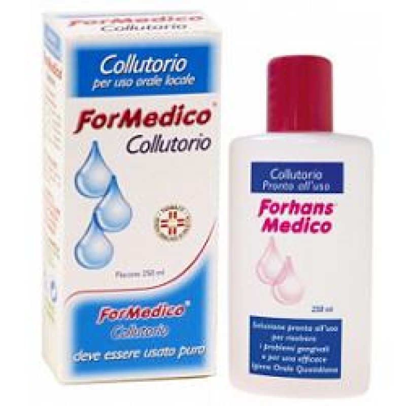 Forhans Forhans Medico Collutorio 250 ml