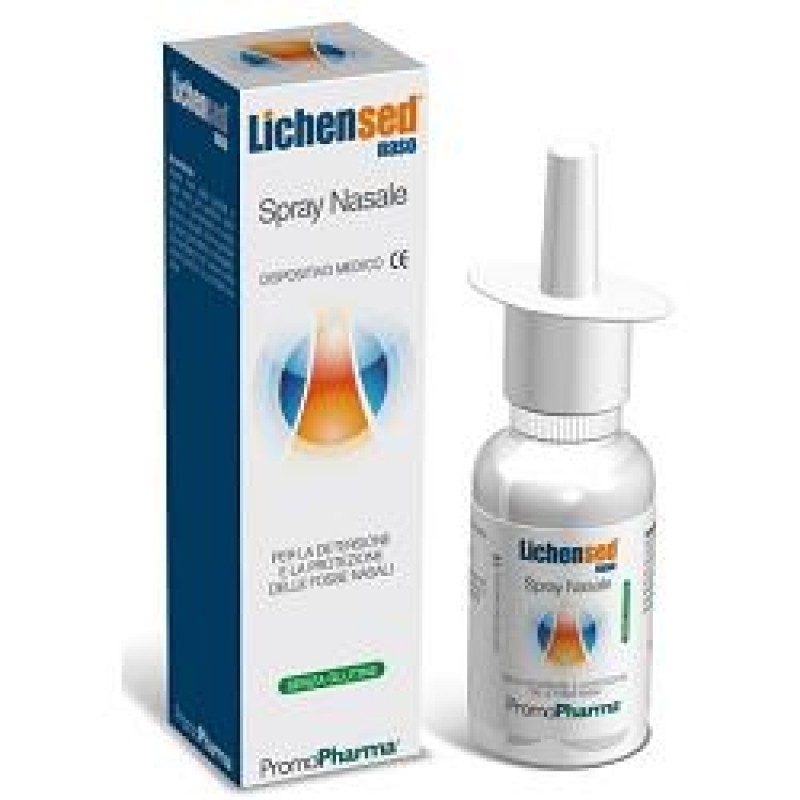 Lichensed Spray Nasale 15 ml