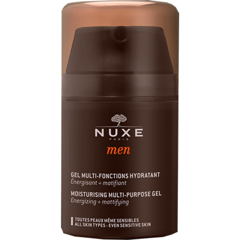 Nuxe Men Gel multifunzione idratante 50ml