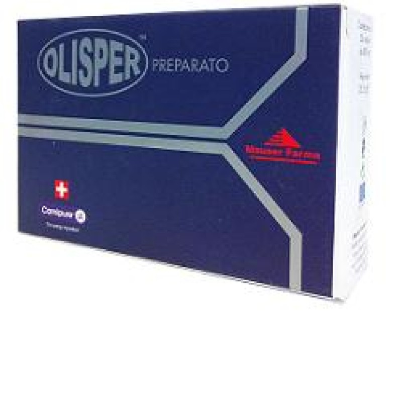 Olisper Integratore 30 Bustine