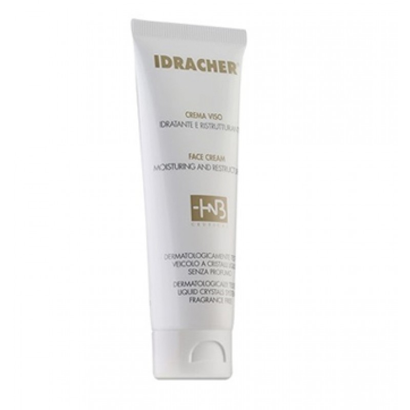 Idracher Crema Viso 50 Ml