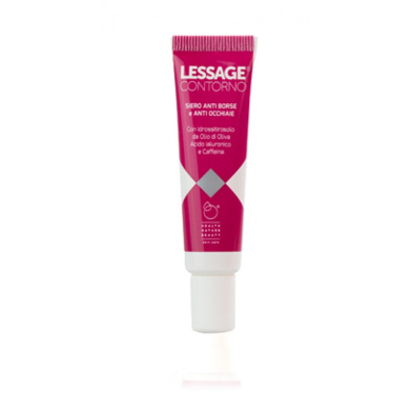 Lessage Crema Contorno Occhi 15 ml
