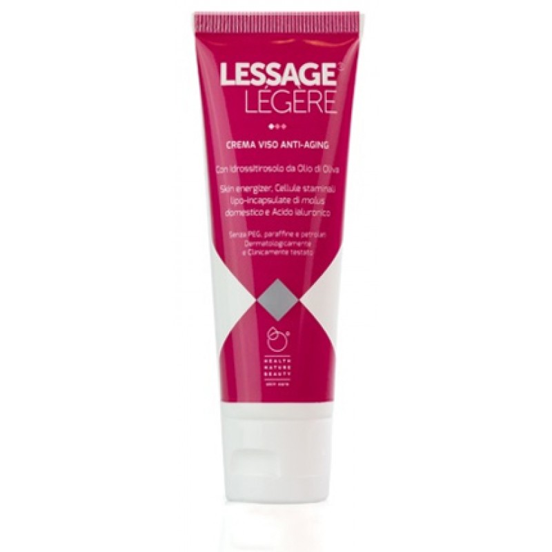 Lassage Legere Crema Viso 50 ml