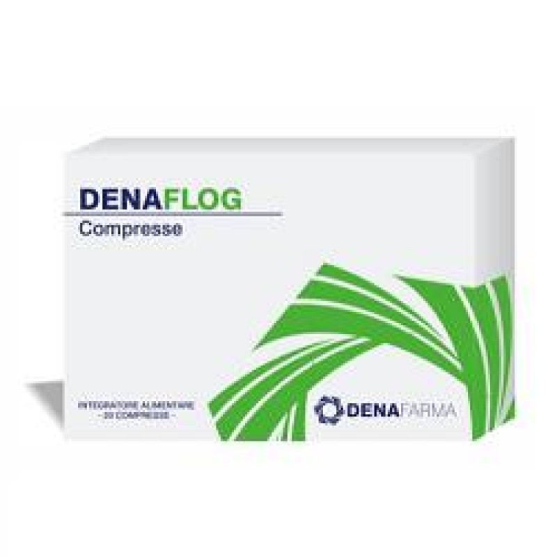 Denaflog Integratore 20 Compresse