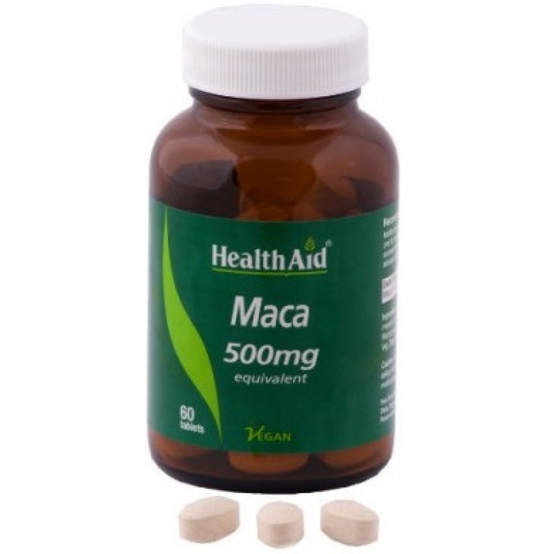 Maca Lepidium Meyenii 60 Compresse