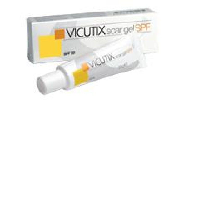 VICUTIX SCAR con Spf 30 gel protezione delle Cicatrici 20g