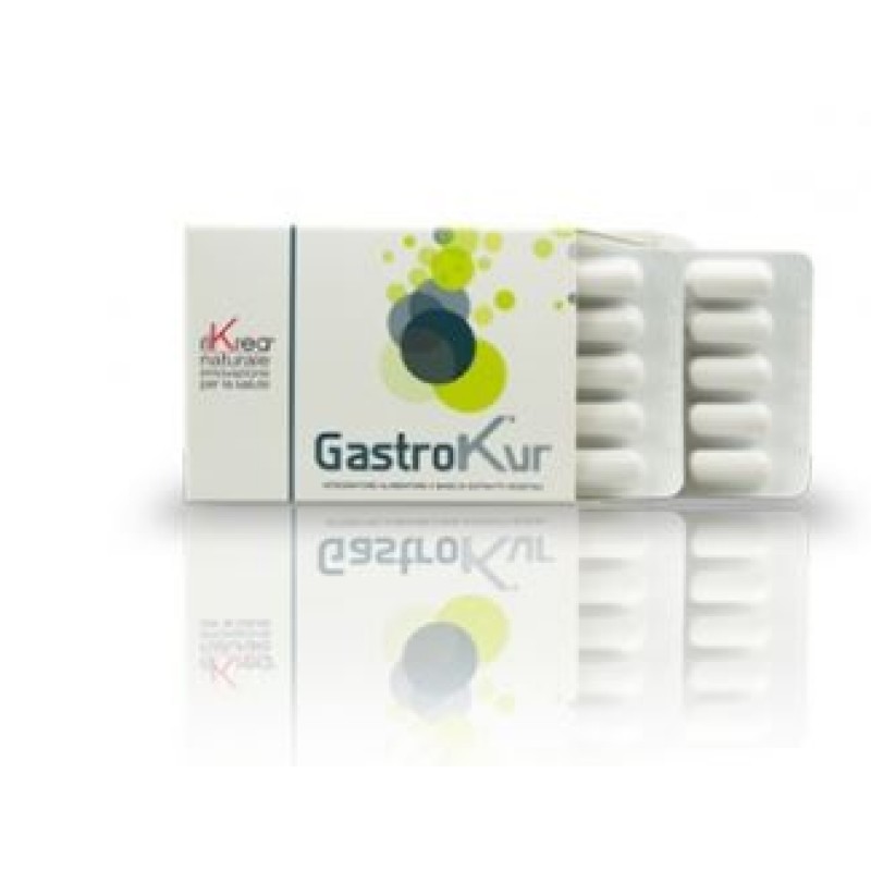 Gastrokur Integratore Digestivo 30 Capsule