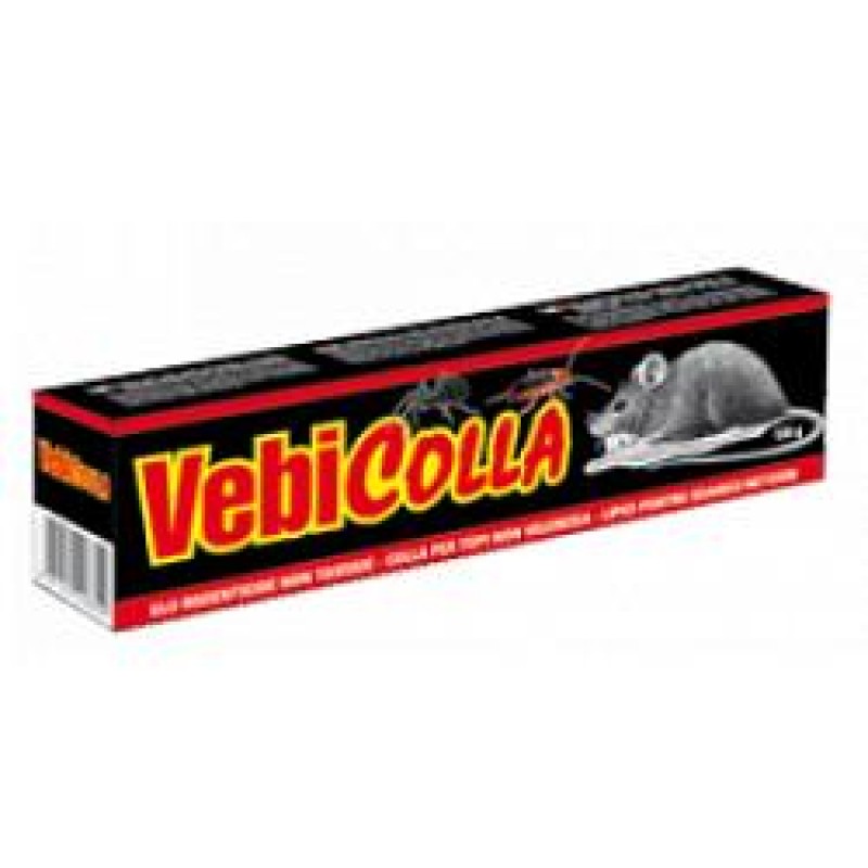 VebiColla Cattura Topi 135 g
