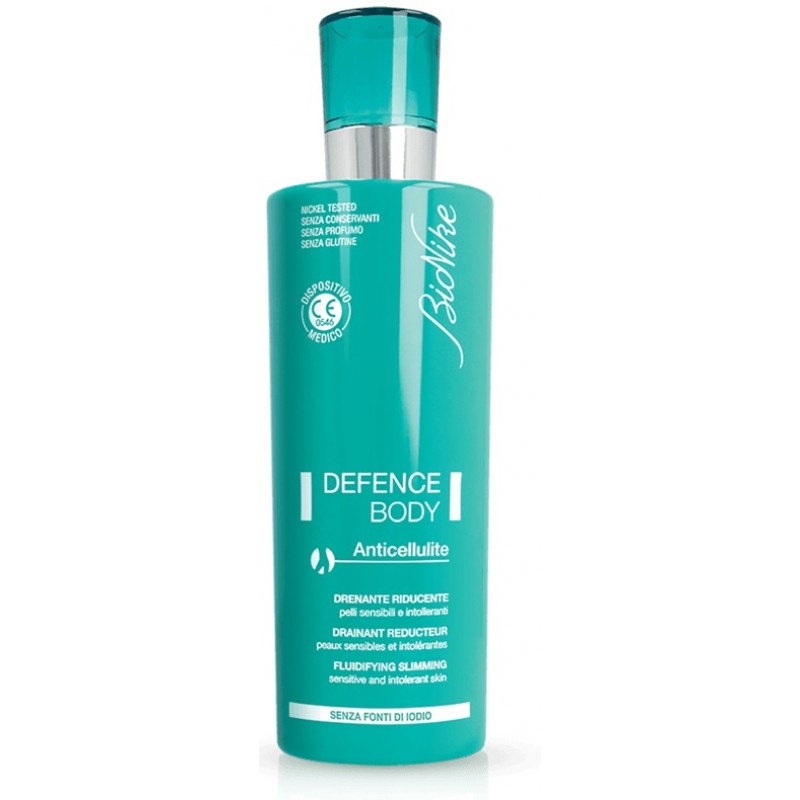 Bionike Defence Body Anticellulite Drenante Riducente 400 ml
