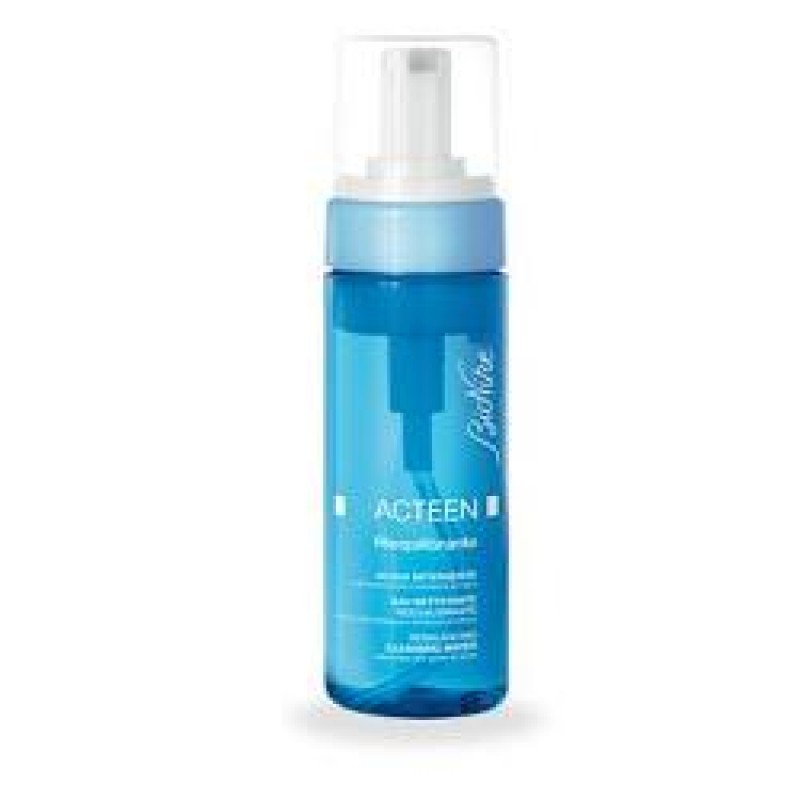 Bionike Acteen Acqua Detergente Riequilibrante Pelli Seborroiche 150 ml