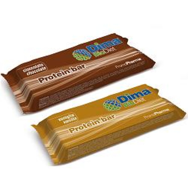 Protein Bar Cioccolato senza glutine 45g