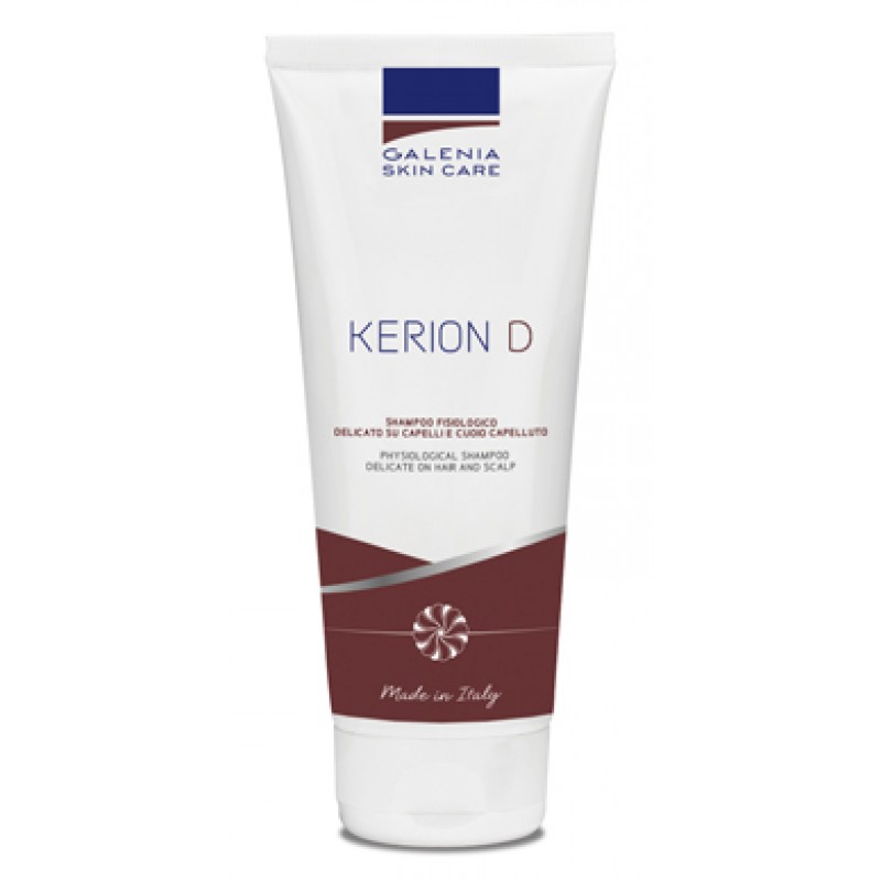 GALENIA Kerion D shampoo fisiologico delicato