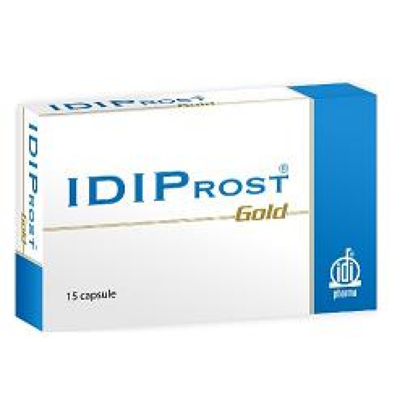 Idiprost Gold - 15 Capsule