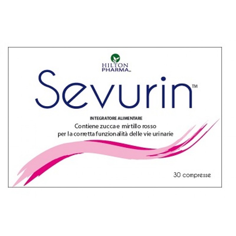 Sevurin Integratore Sistema Urinario 30 Compresse