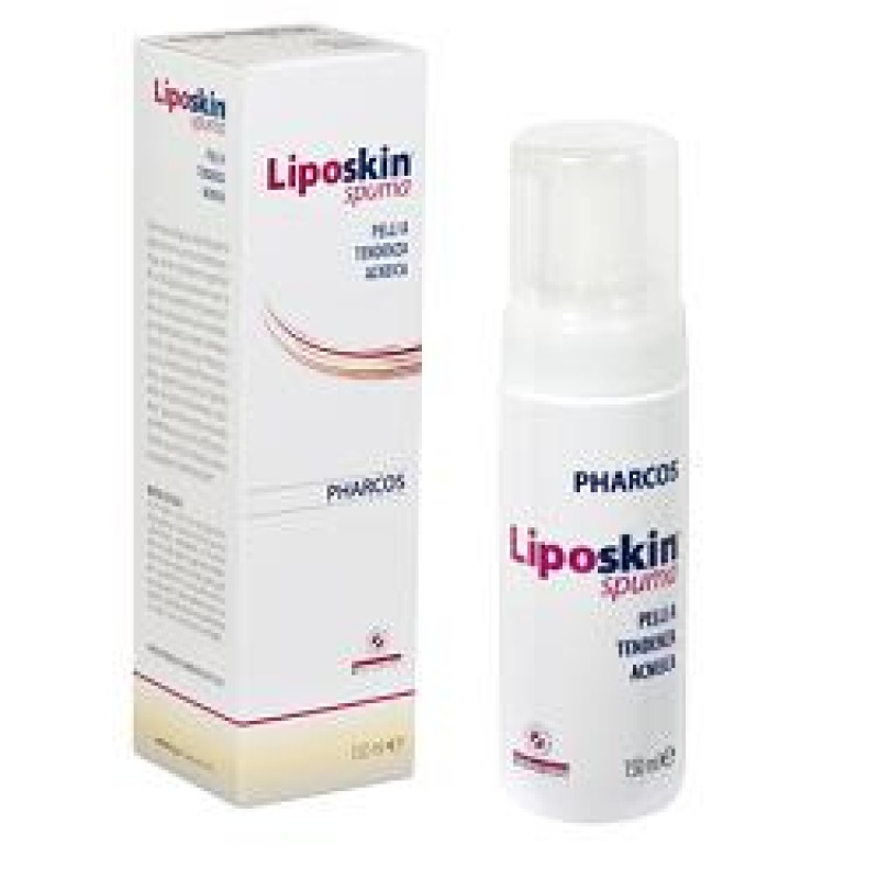 LIPOSKIN Pharcos Spuma Detergente Acne 150 ml