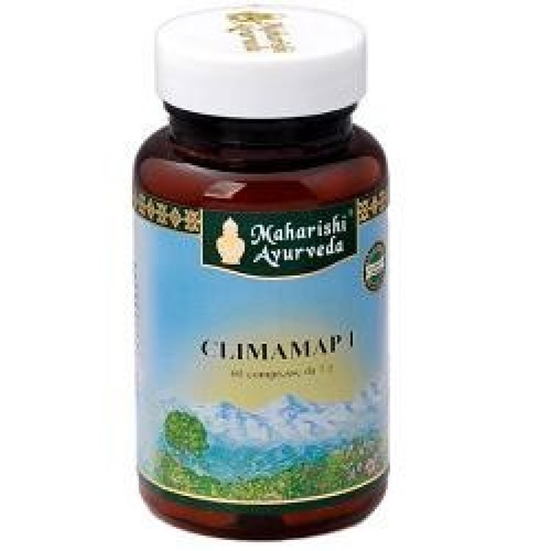 Climamap-1 Integratore Menopausa 60 Compresse