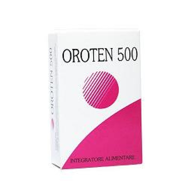 Oroten 500 Integratore 60 Tavolette